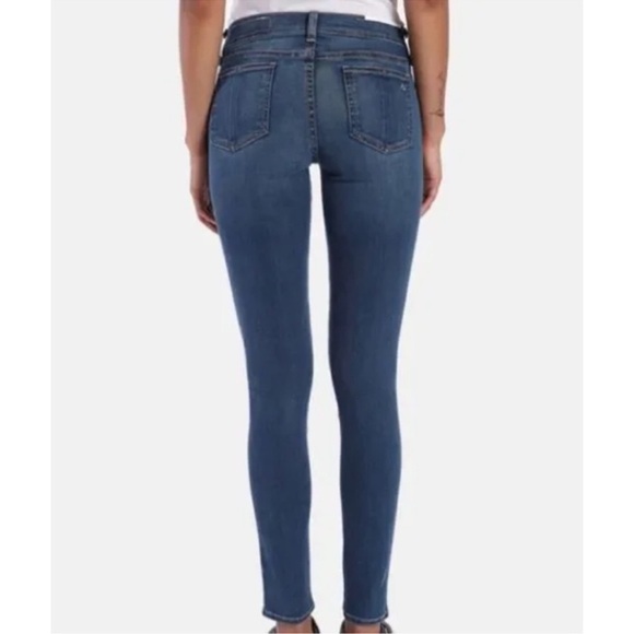 Rag & Bone Redmond Wash Skinny Jeans Size 29 - Picture 3 of 8